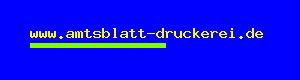 www.amtsblatt-druckerei.de is for sale